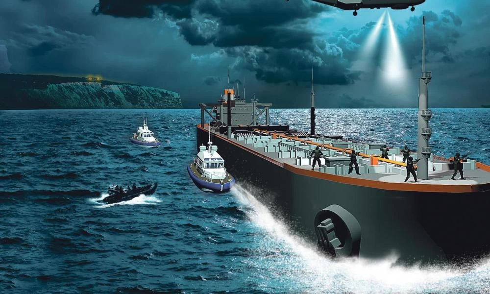 Βρετανοί βατραχάνθρωποι: Πως κινούνται τα «φαντάσματα του νερού»